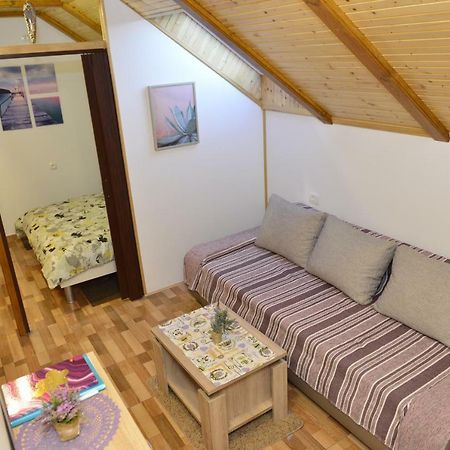 Apartmani Miscevic Йосипдол Экстерьер фото