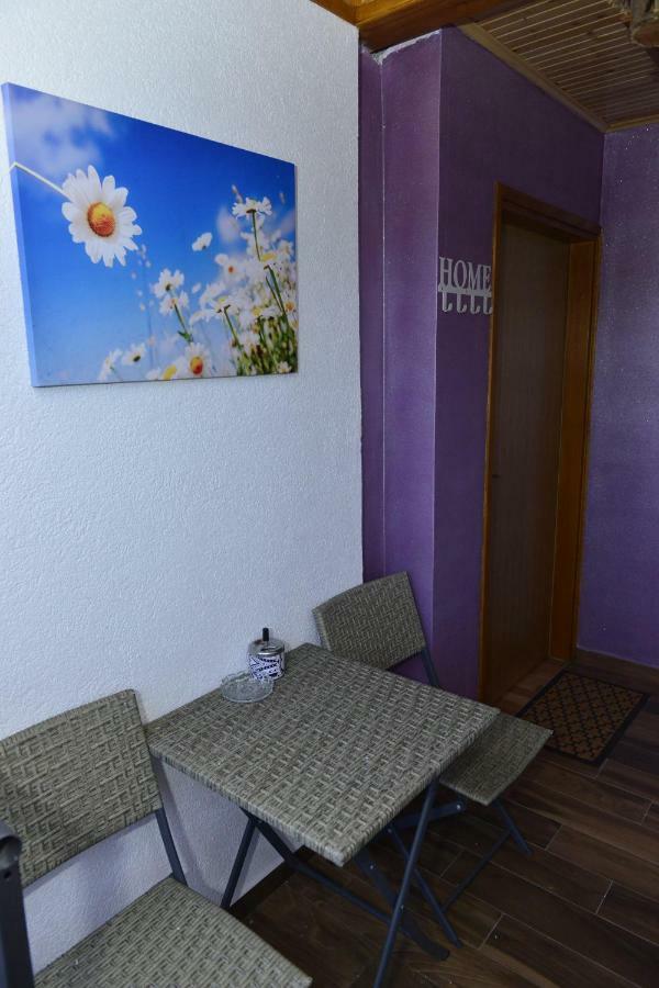 Apartmani Miscevic Йосипдол Экстерьер фото