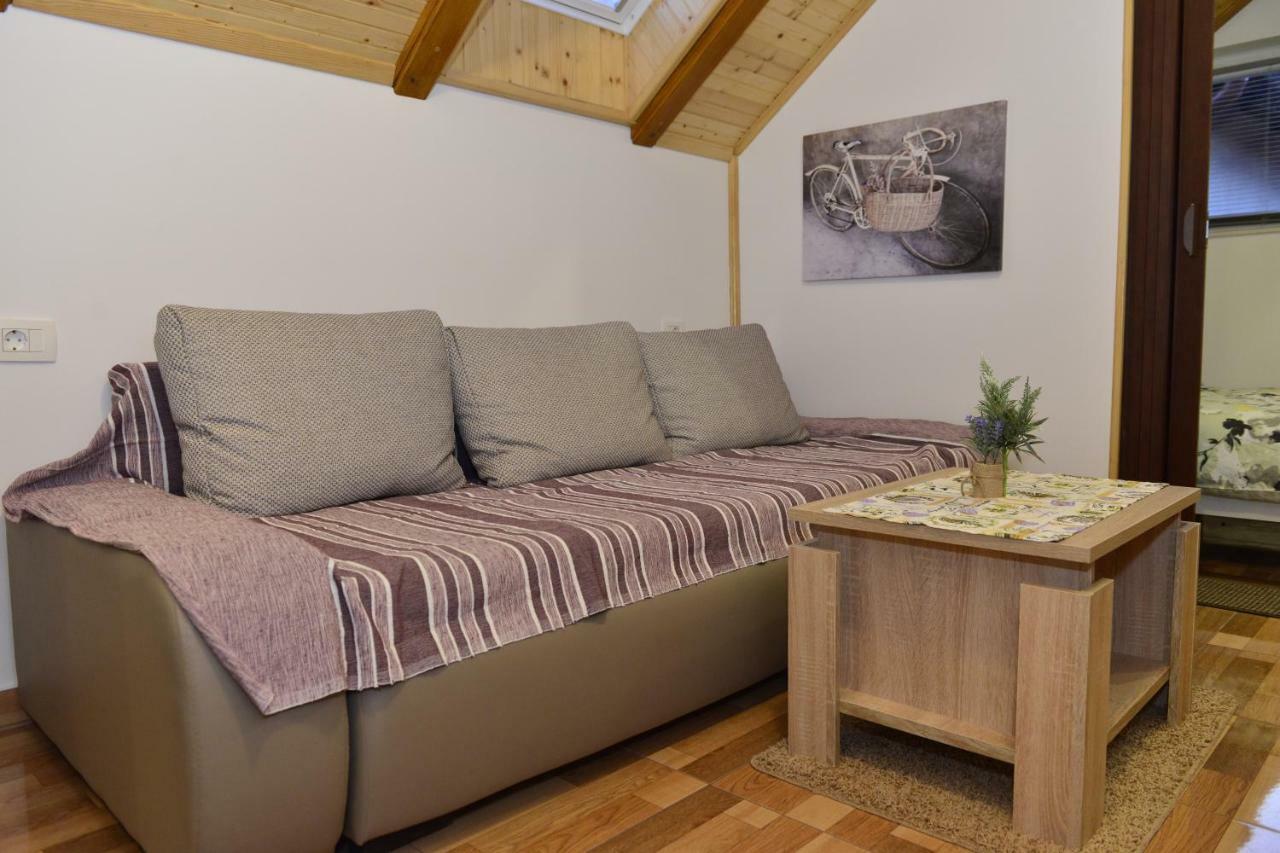 Apartmani Miscevic Йосипдол Экстерьер фото